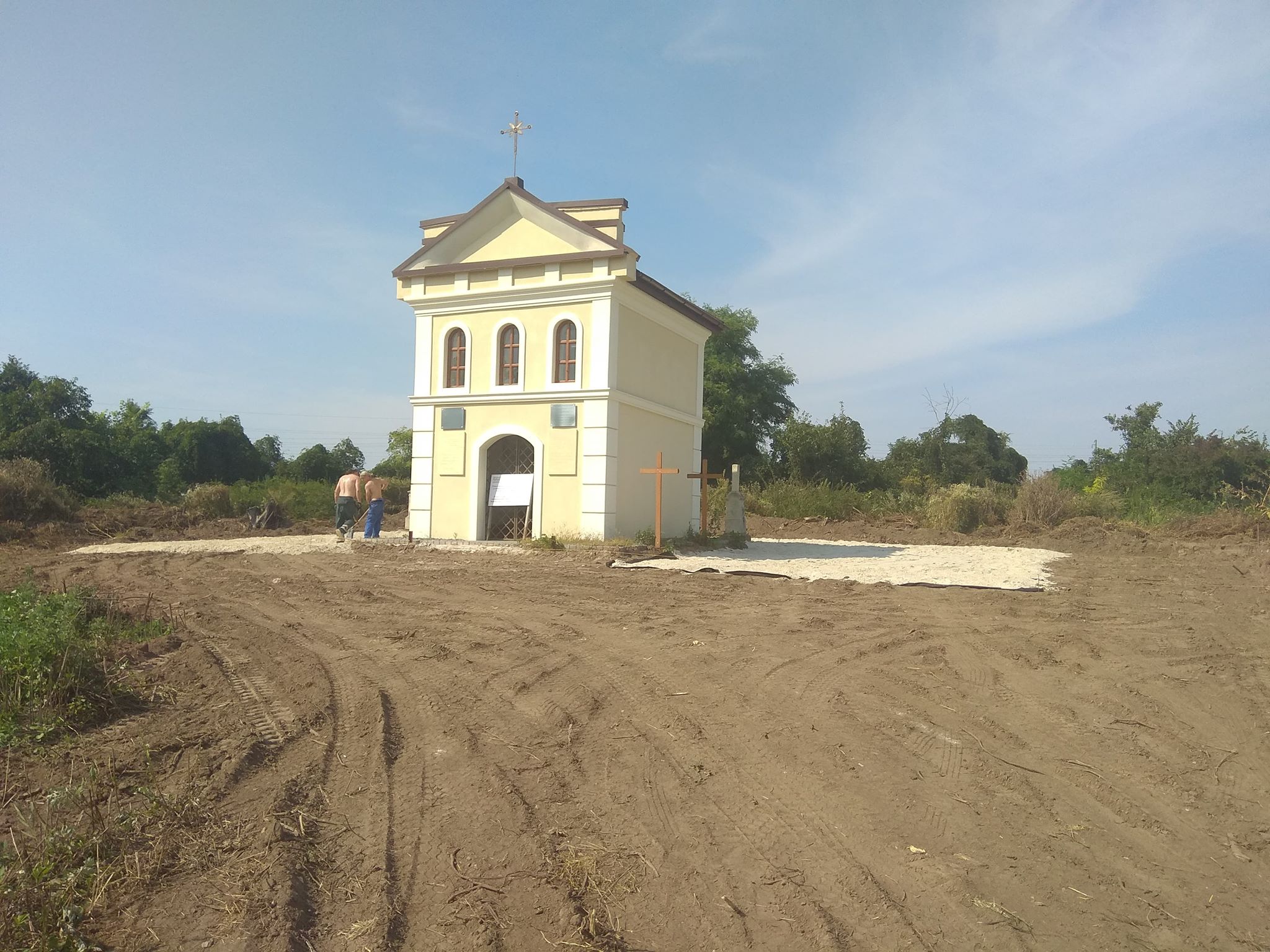 Prusy_budowa lapidarium 2019 (13)