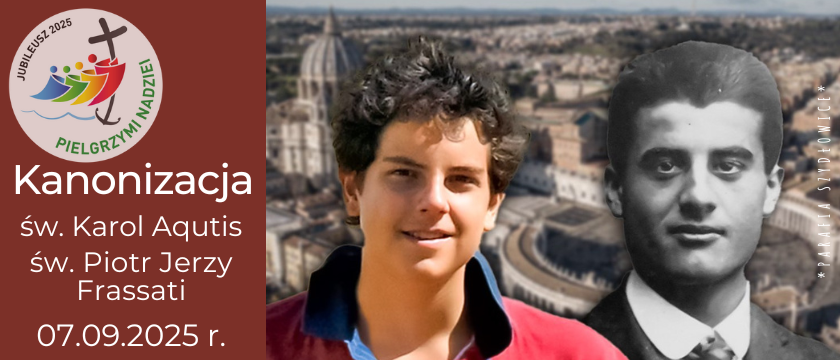 #kanonizacja2025