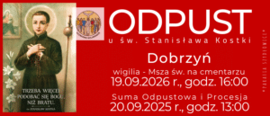 #odpust2026