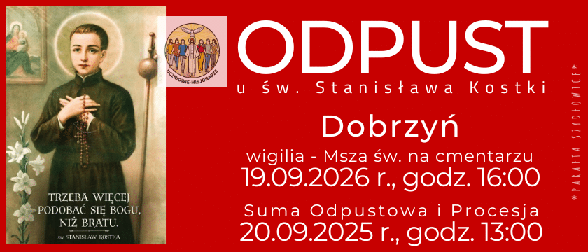 #odpust2026