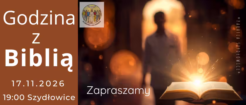 #Godzina z Biblia2026